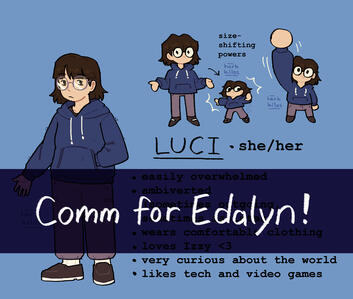 A reference for a perfectly normal human size-shifter.